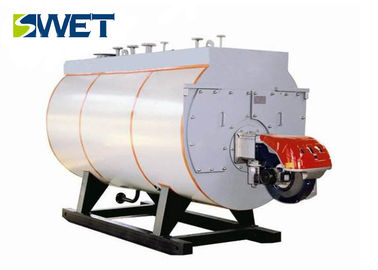 10t Full Automatic oil gas steam boiler for industrial production