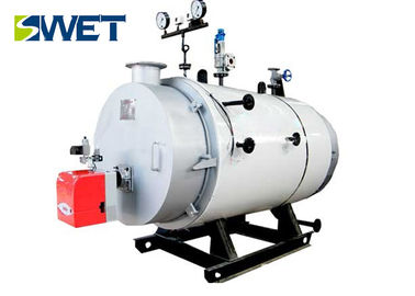 10t Full Automatic oil gas steam boiler for industrial production