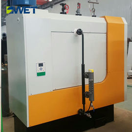 150kg Auto Small Capacity Biomass Fired Steam Boiler For Food Industries