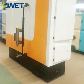 150kg Auto Small Capacity Biomass Fired Steam Boiler For Food Industries