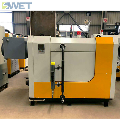 2 T / H 0.7Mpa 1.0Mpa 1.2Mpa Natural Gas Steam Boiler For Paper Industry , High Efficiency Gas Boiler