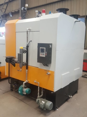Całkowicie automatyczne sterowanie PLC 400 kg/h 0,7Mpa 1,0Mpa 1,2Mpa kotło parowe przemysłowe